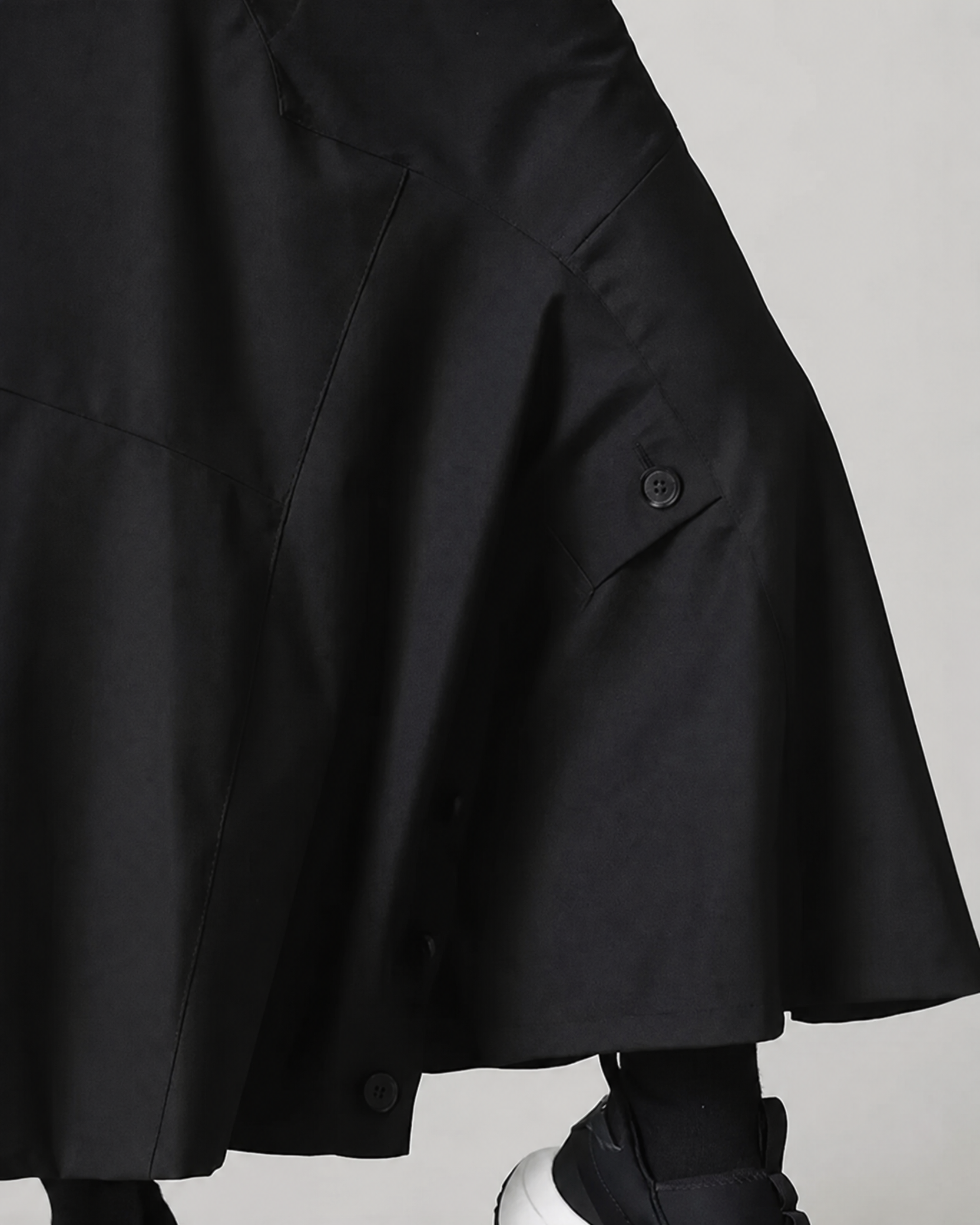 Extended Fit Hakama Pants — product view 11