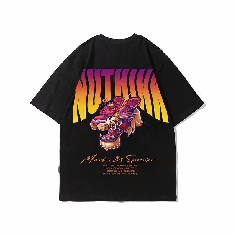 Futuristic Dragon T-Shirt