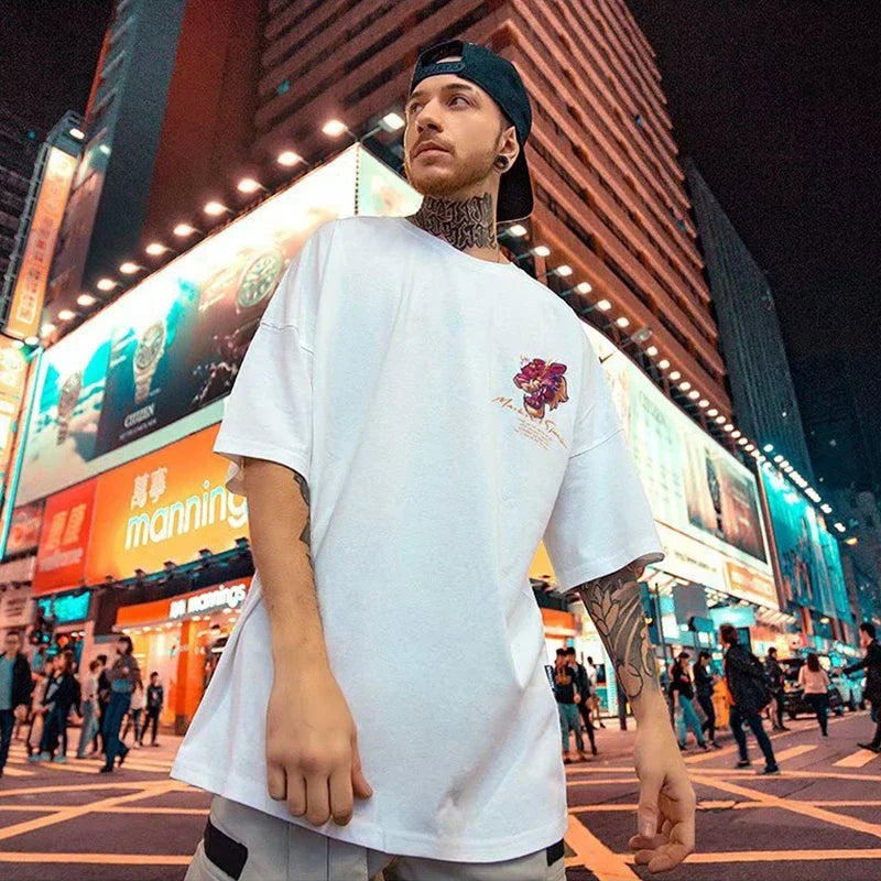 Futuristic Dragon T-Shirt