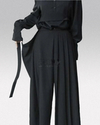 Fluid Line Hakama Pants — product view 3