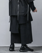 Classic Pleat Hakama Pants — product view 3