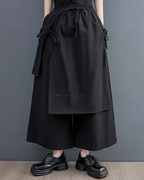 Double-Layer Muse Hakama Pants — product view 5