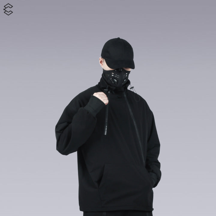 MANDALORIAN TECHWEAR SWEATER -Techwear Shop - Clotechnow
