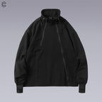 MANDALORIAN TECHWEAR ZIPUP SWEATER -Techwear Shop - Clotechnow