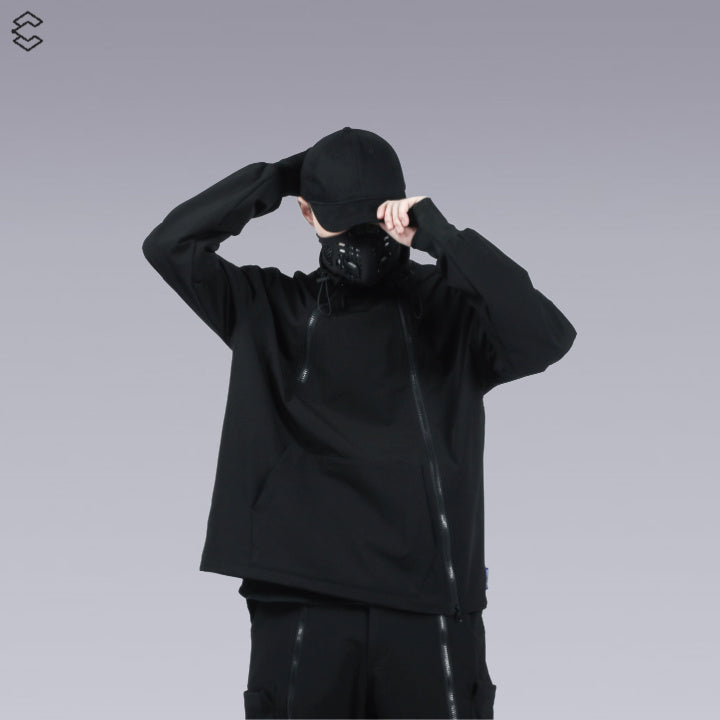MANDALORIAN TECHWEAR SWEATER -Techwear Shop - Clotechnow