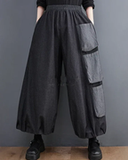 Modern Muse Hakama Pants — product view 4