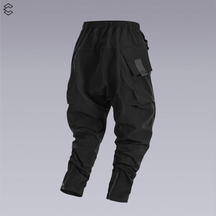 NOSUCISM 3D X-11 TECHWEAR PANTS - Techwear Shop - CLOTECHNOW