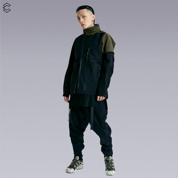 NOSUCISM 3D X-11 TECHWEAR PANTS - Techwear Shop - CLOTECHNOW