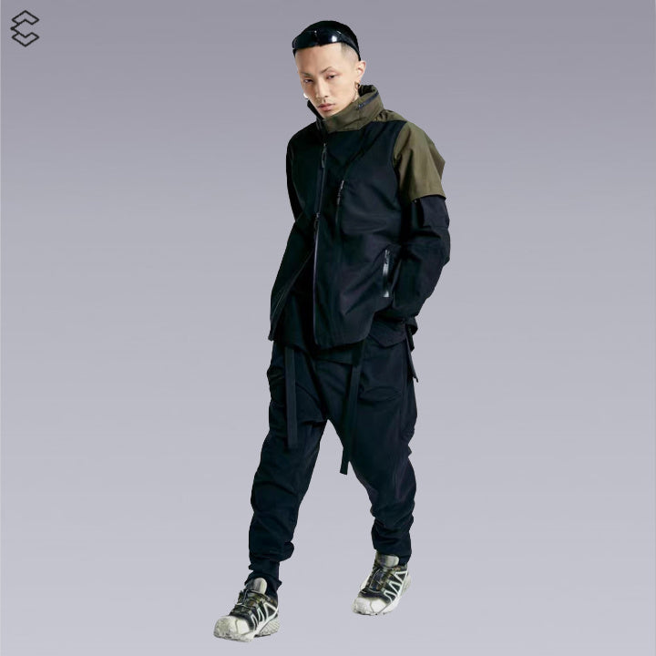NOSUCISM 3D X-11 TECHWEAR PANTS - Techwear Shop - CLOTECHNOW