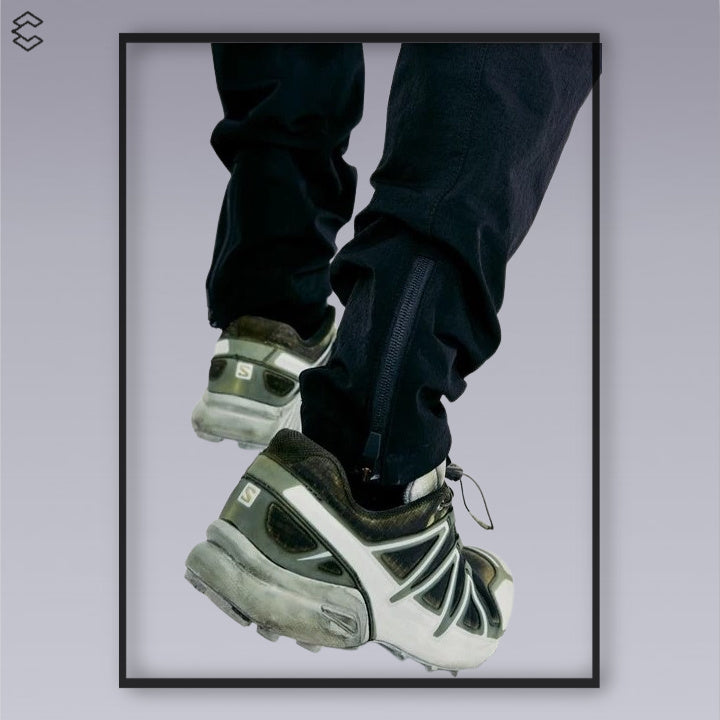 NOSUCISM 3D X-11 TECHWEAR PANTS - Techwear Shop - CLOTECHNOW