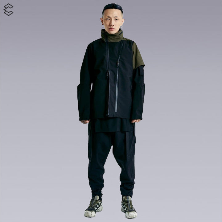 NOSUCISM 3D X-11 TECHWEAR PANTS - Techwear Shop - CLOTECHNOW