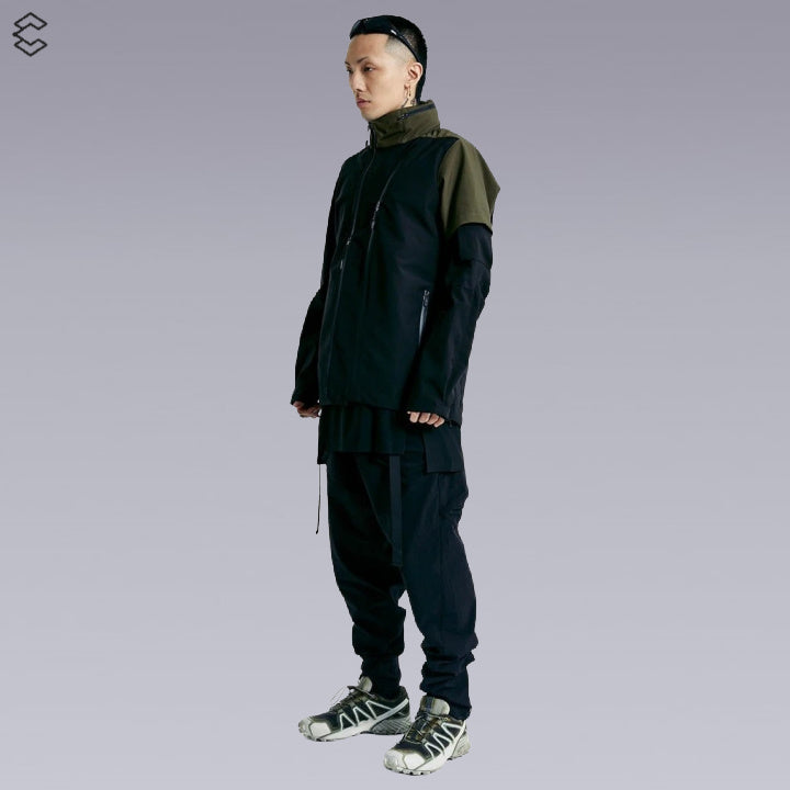 NOSUCISM 3D X-11 TECHWEAR PANTS - Techwear Shop - CLOTECHNOW