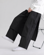 Aerial Drape Hakama Pants — product view 6