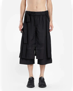 Short-Length Hakama Pants — product view 9