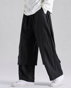 Aerial Drape Hakama Pants — product view 8