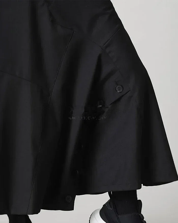 Extended Fit Hakama Pants — product view 11