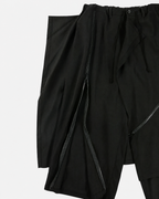 Samurai Line Hakama Pants — product view 12