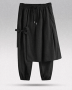 Apex Drape Hakama Pants — product view 9