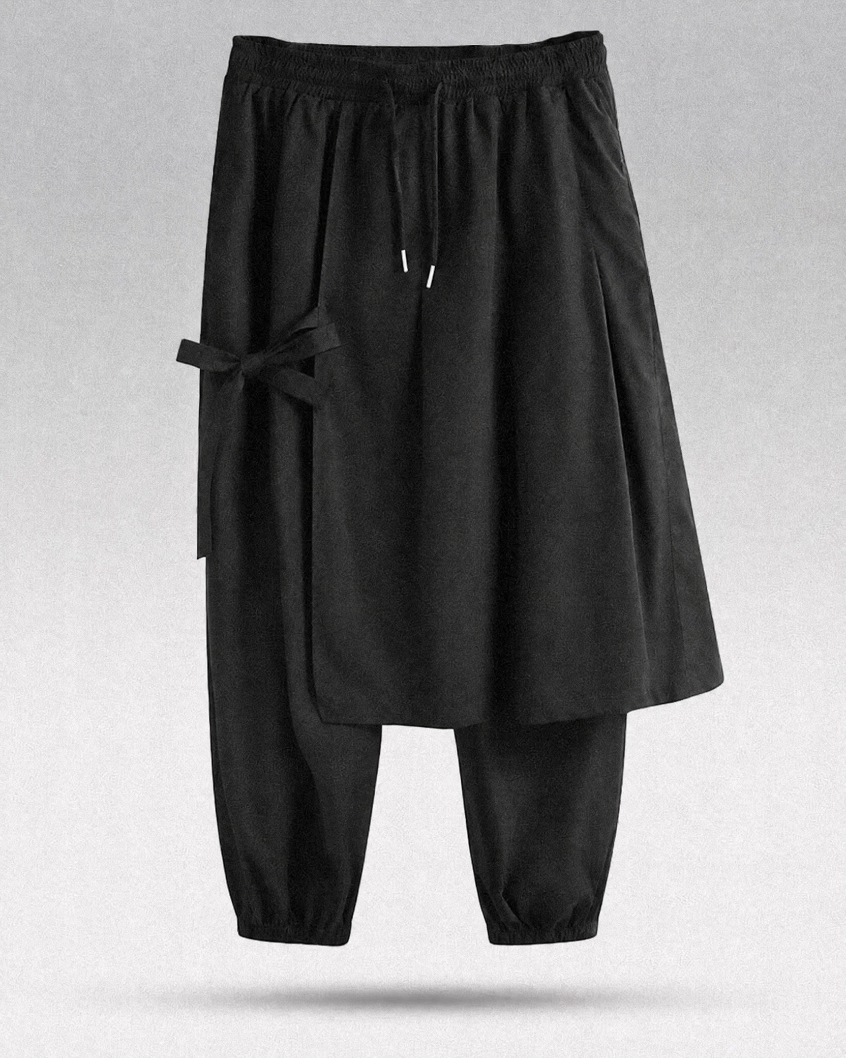 Apex Drape Hakama Pants — product view 9