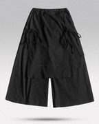 Classic Pleat Hakama Pants — product view 5