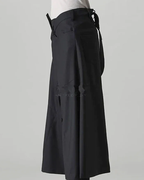 Extended Fit Hakama Pants — product view 8