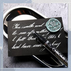 CLOTECH Silver Mirror Marker