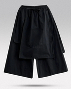 Double-Layer Muse Hakama Pants — product view 2