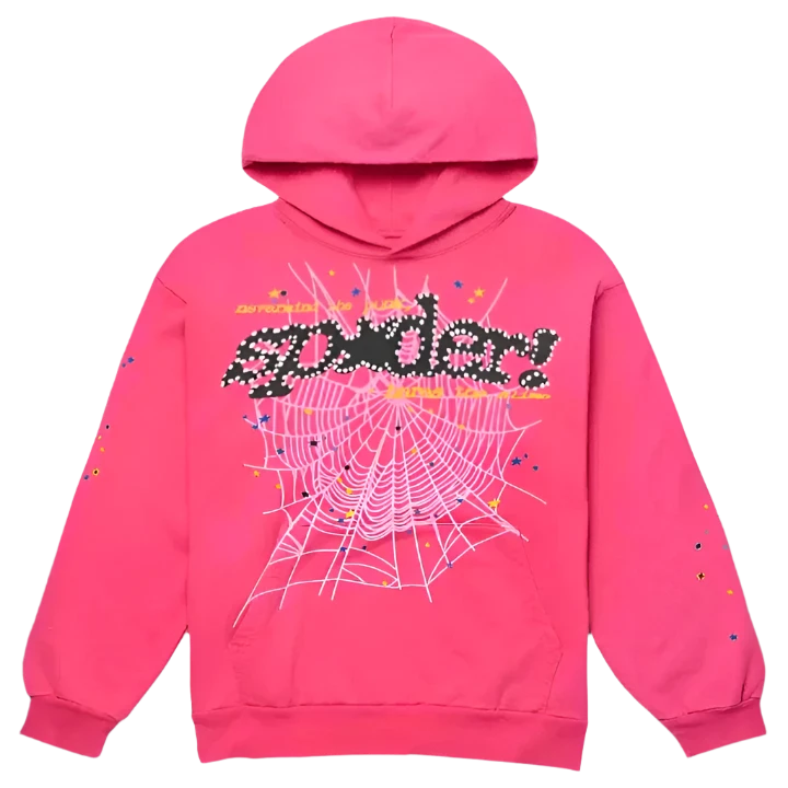 Sp5der 555 Hoodie By Young Thug