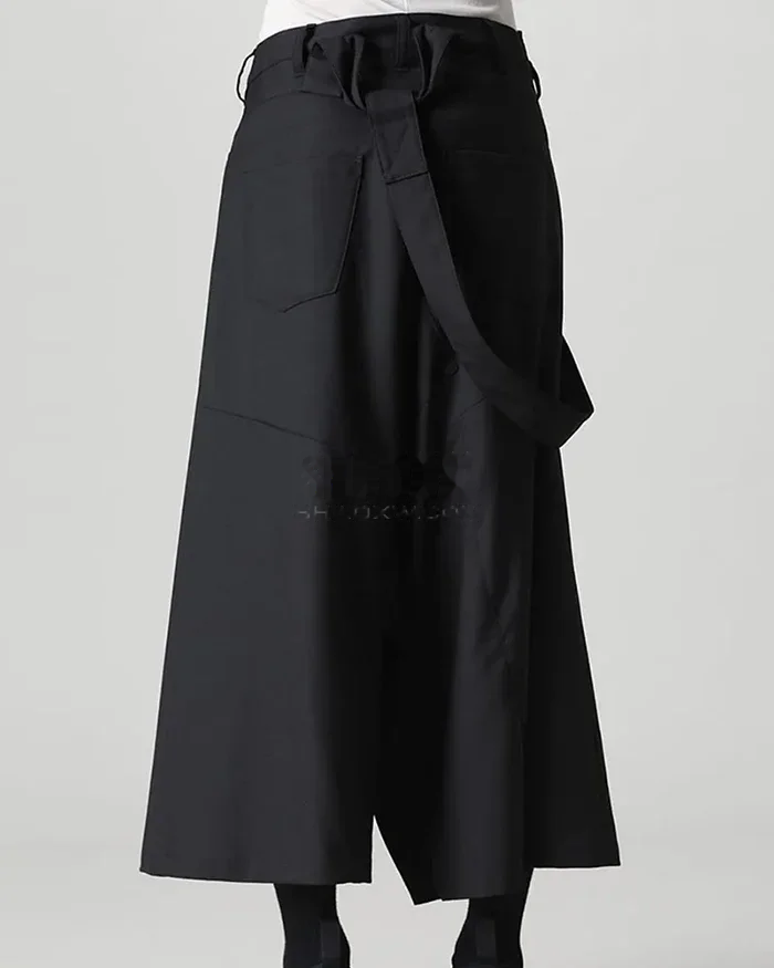 Extended Fit Hakama Pants — product view 9