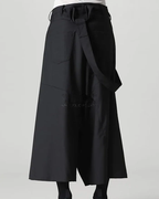 Extended Fit Hakama Pants — product view 9