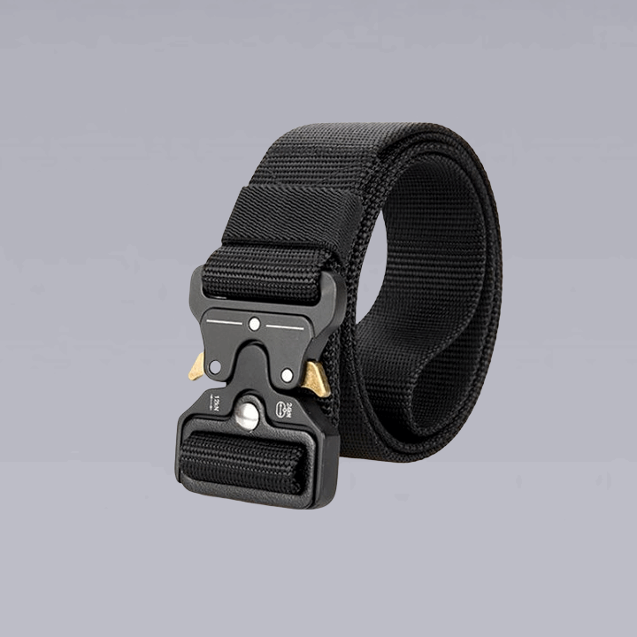 Techwear Aesthetic Belt - Clotechnow