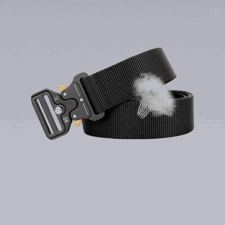 Techwear Aesthetic Belt - Clotechnow