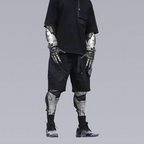 TACTICAL W-X BELTED SHORTS - Clotechnow