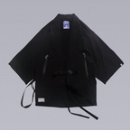 CLOTECH TECHWEAR KIMONO SHIRT - Clotechnow