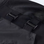 Techwear Shirt Black