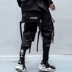 NINJA TACTICAL CARGO PANTS - Clotechnow