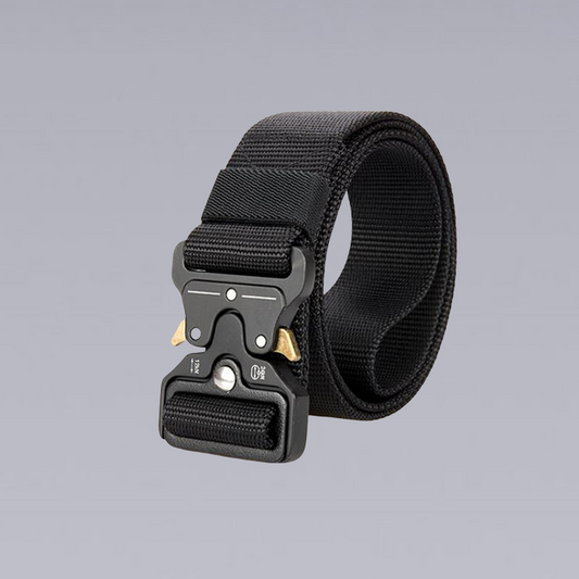 Techwear Aesthetic Belt - Clotechnow