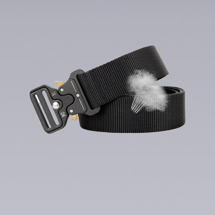 Techwear Aesthetic Belt - Clotechnow