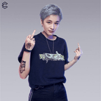 Imagine a world where you are the most brilliant, striking person on an otherwise vacant street. You'll be able to see all of your surroundings in style with this reflective Cyberpunk T-shirt, and have that luminescent logo positioned on your back. With a high quality material such as 100% cotton