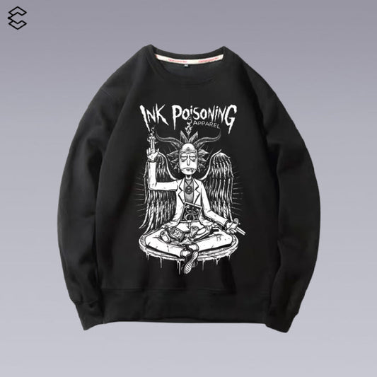 Rick & Morty Sweater