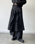 Modular Skirted Hakama Pants — product view 7