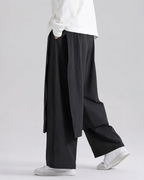 Aerial Drape Hakama Pants — product view 3