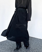 Kuro Frame Hakama Pants — product view 6