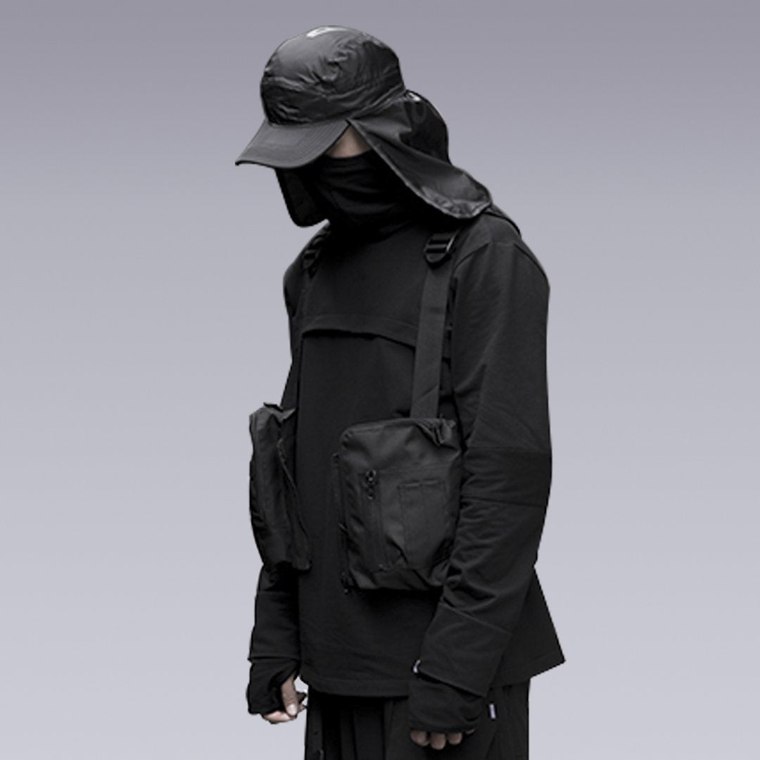 WHY-W TACTICAL VEST - Clotechnow