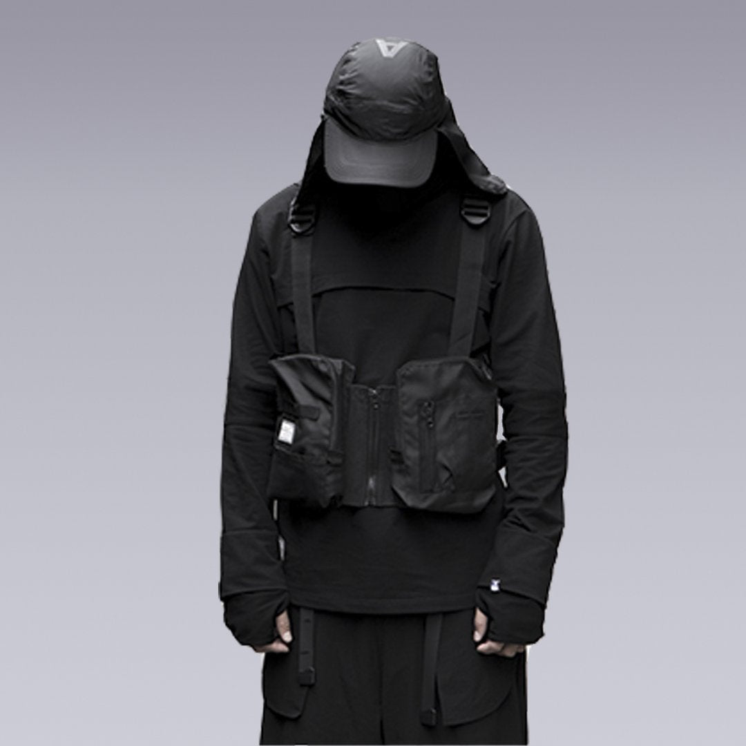 WHY-W TACTICAL VEST - Clotechnow