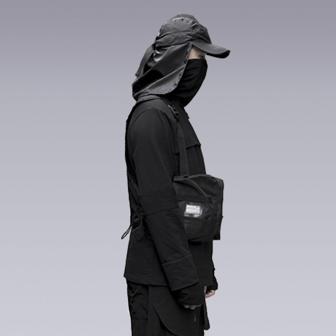 WHY-W TACTICAL VEST - Clotechnow