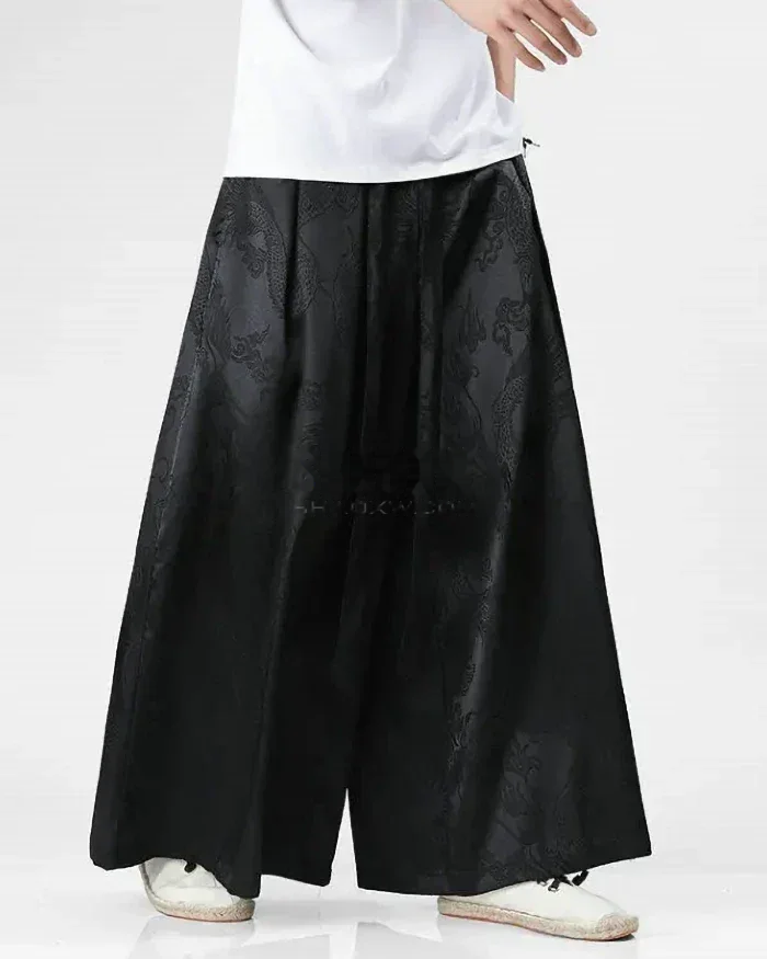 Shinobi Training Hakama Pants — product view 3
