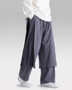 Aerial Drape Hakama Pants — product view 2