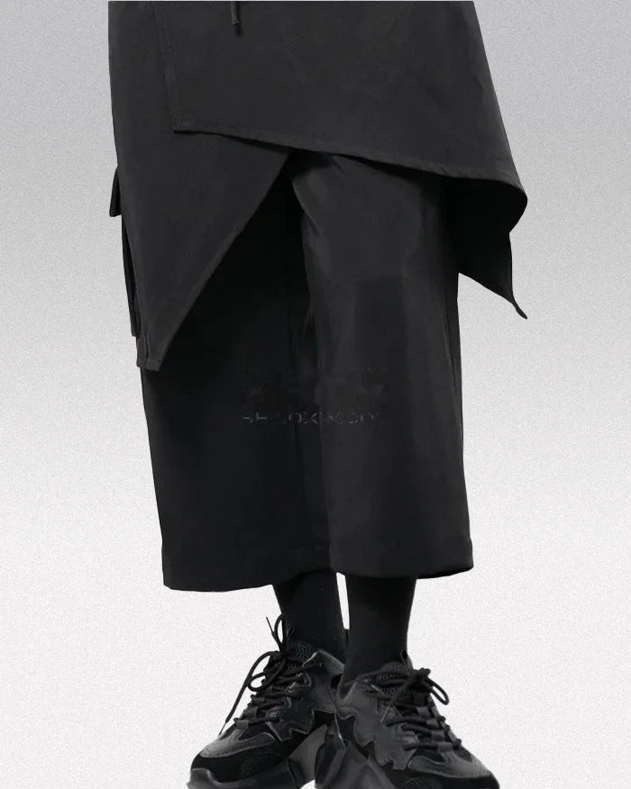 Street Form Hakama Pants — product view 3