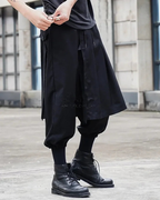 Apex Drape Hakama Pants — product view 5